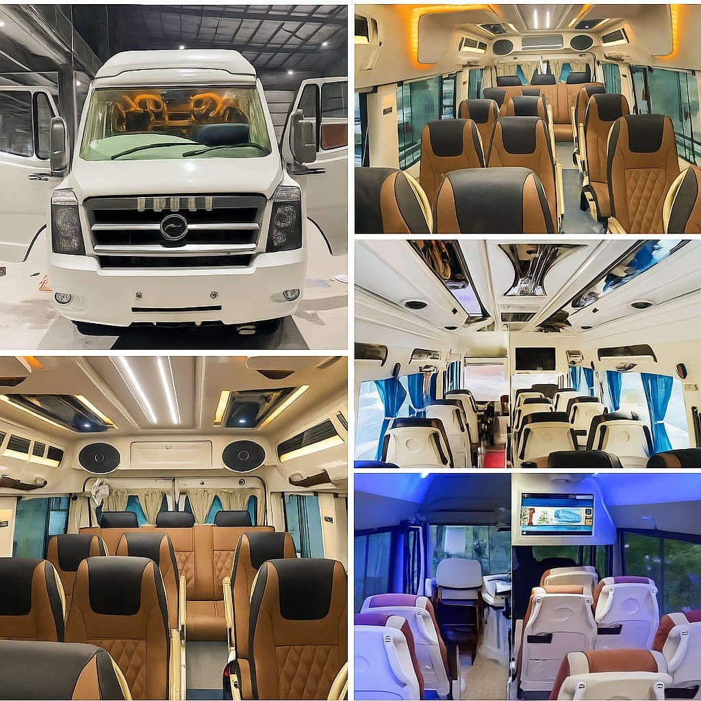 Tempo Traveller 3